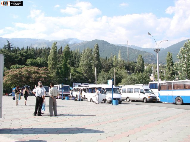маршрутки